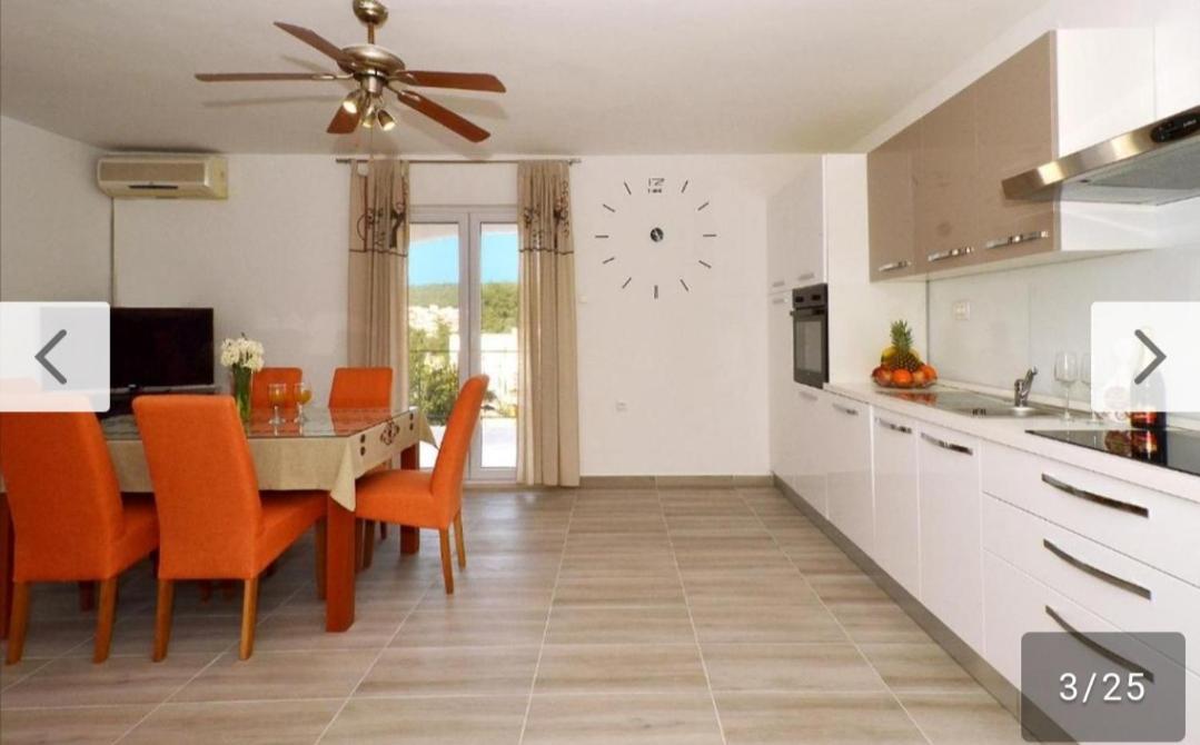 Apartman Varga Trogir Luaran gambar