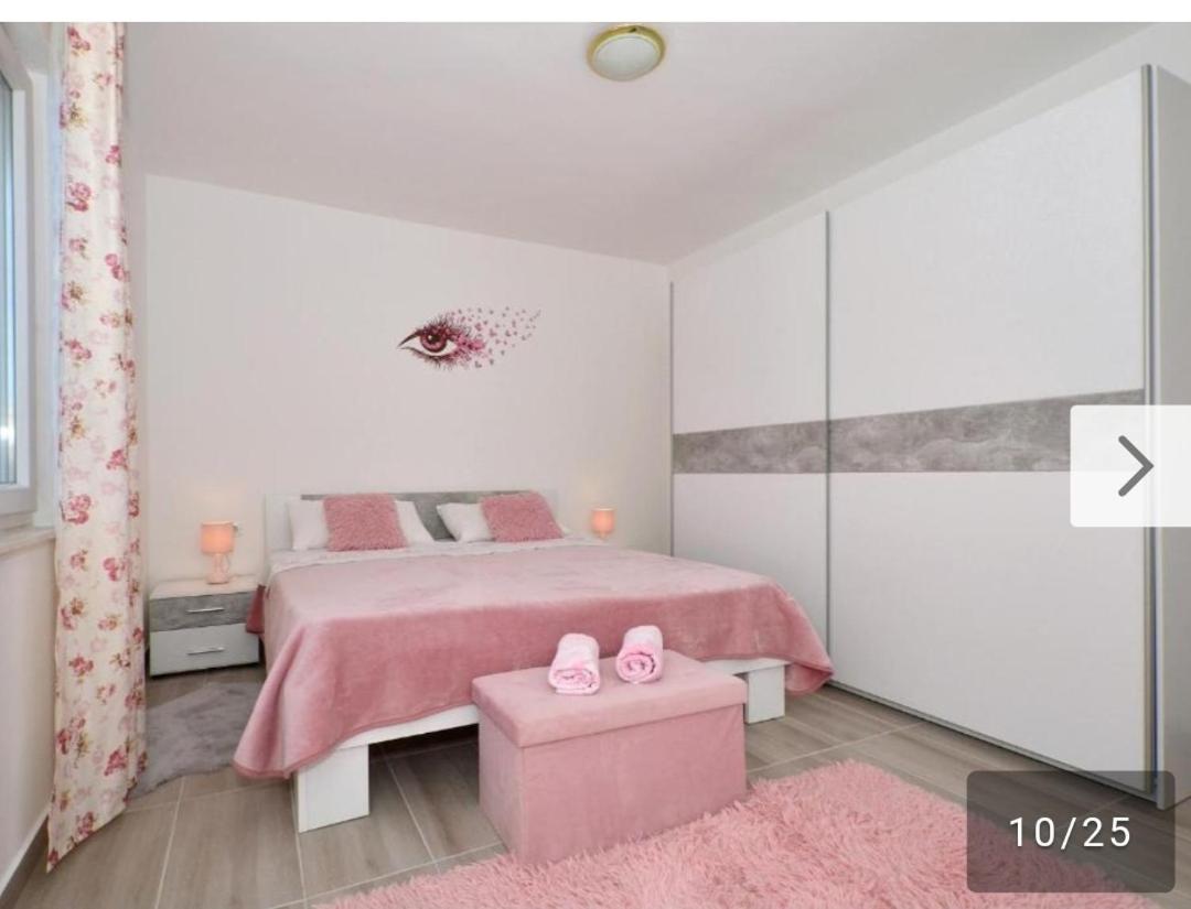 Apartman Varga Trogir Luaran gambar