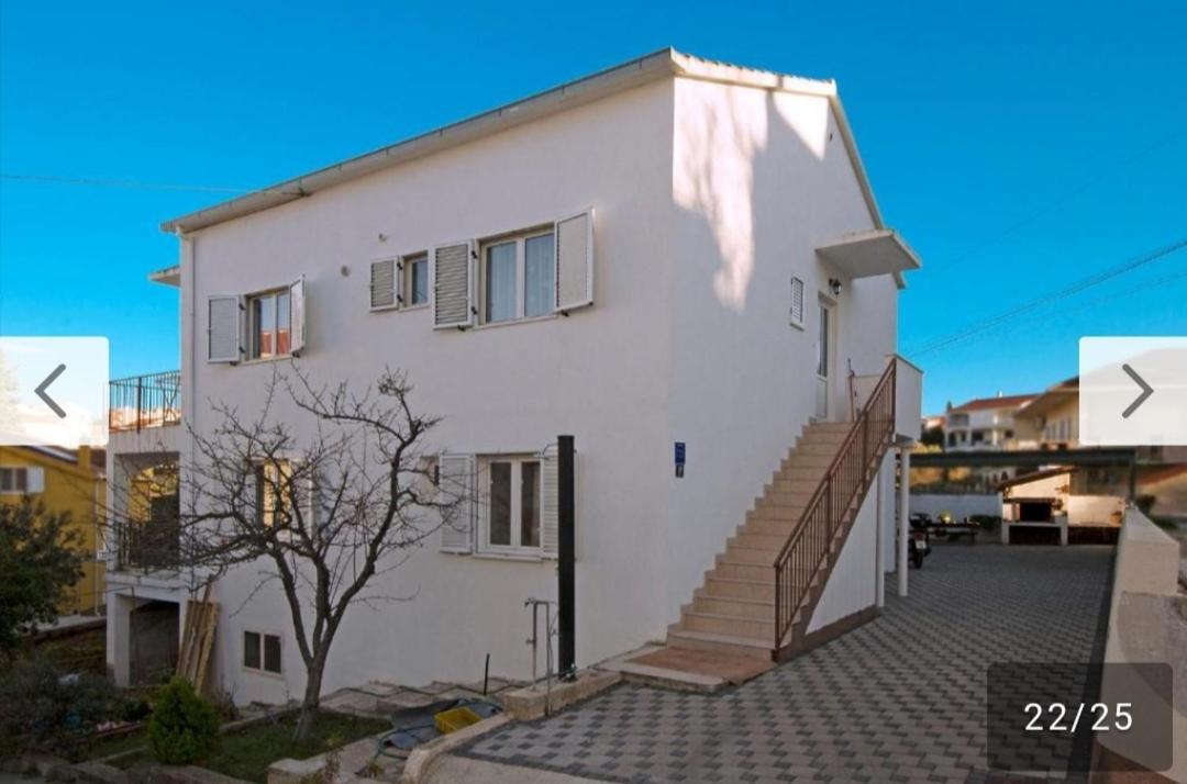 Apartman Varga Trogir Luaran gambar