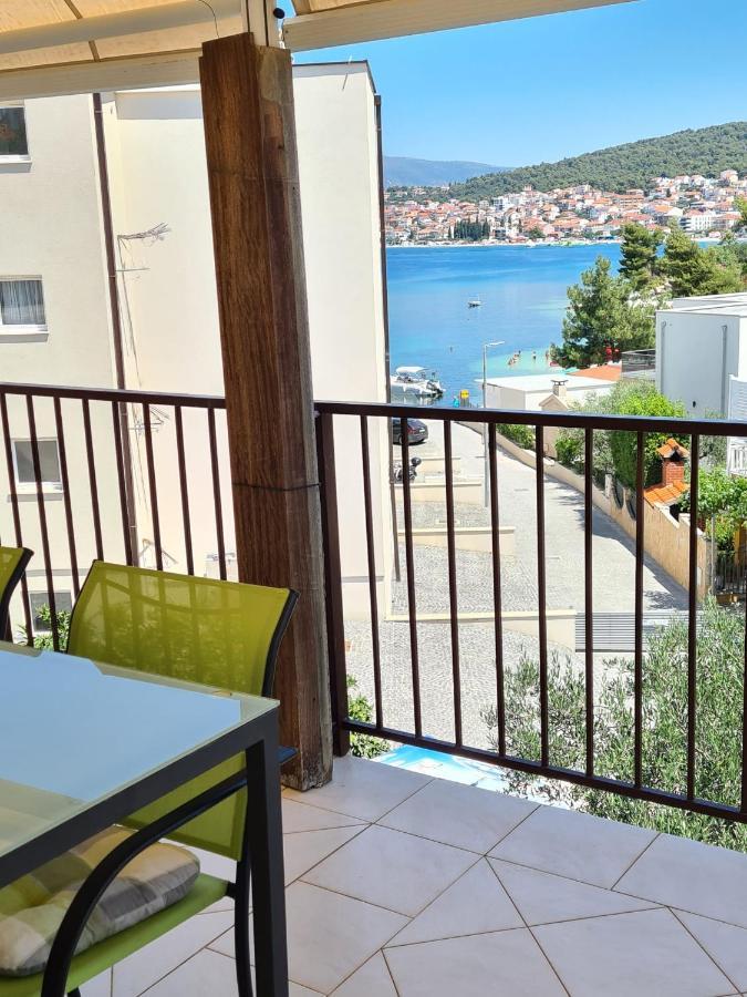 Apartman Varga Trogir Luaran gambar