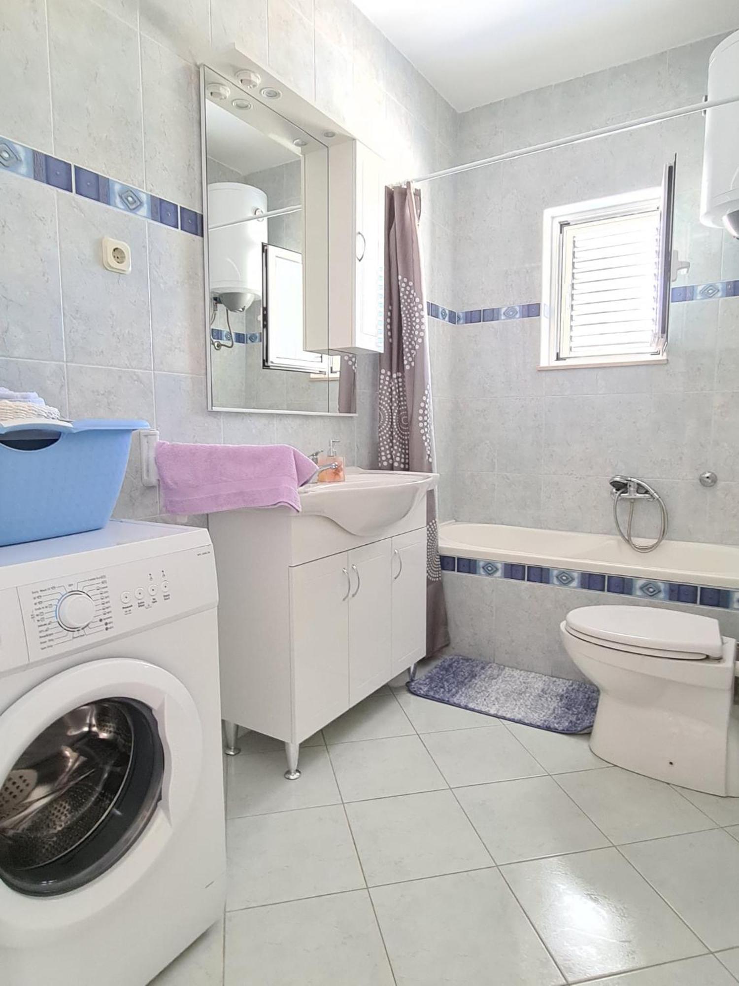 Apartman Varga Trogir Bilik gambar