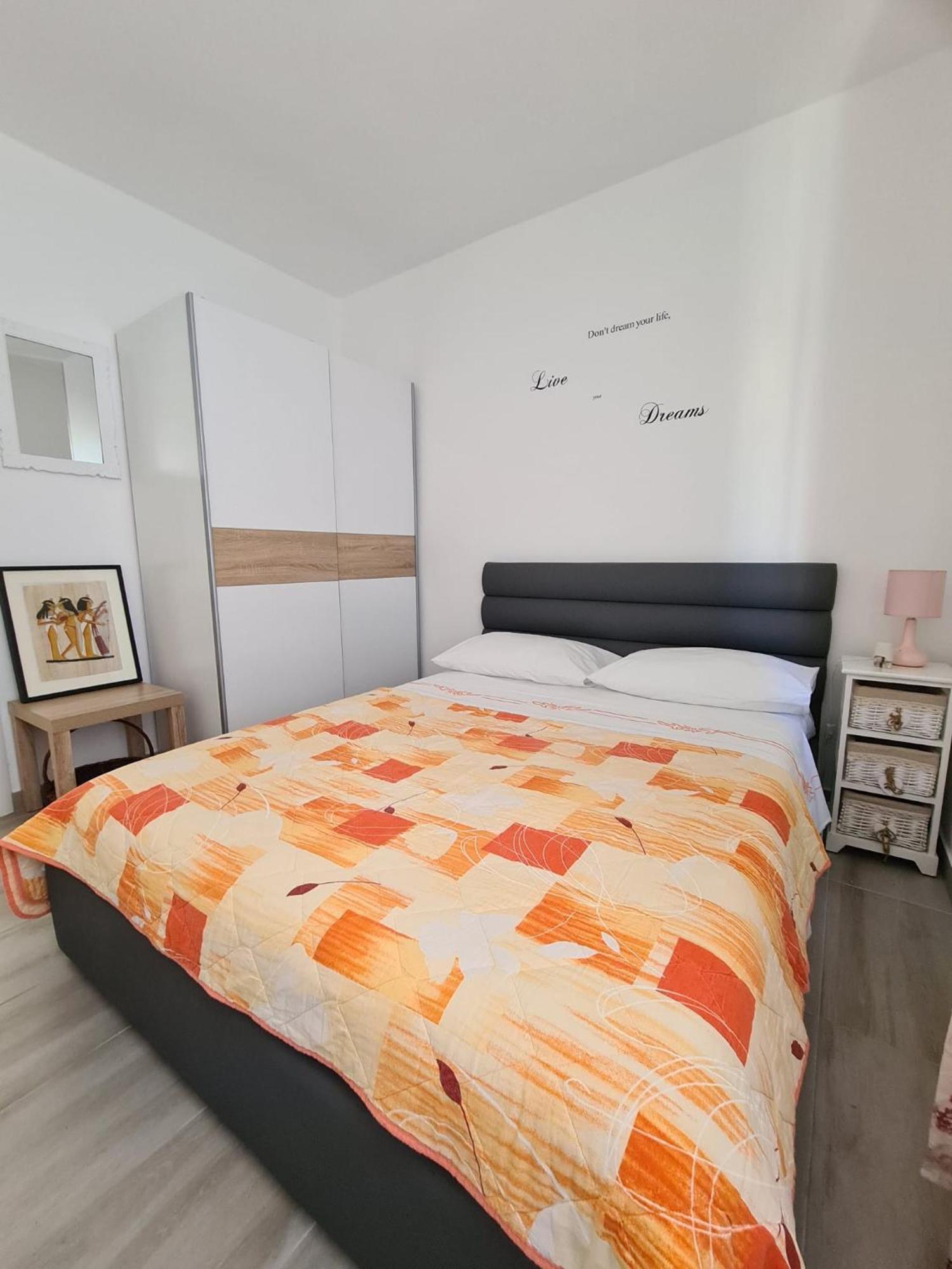 Apartman Varga Trogir Luaran gambar